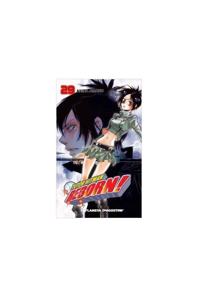 Tutor Hitman Reborn! 29