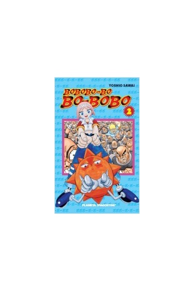 Bobobo-Bo Bo-Bobo 02