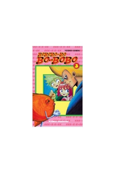 Bobobo-Bo Bo-Bobo 03