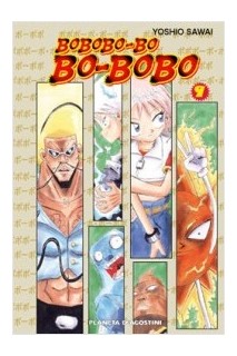 Bobobo-Bo Bo-Bobo 09