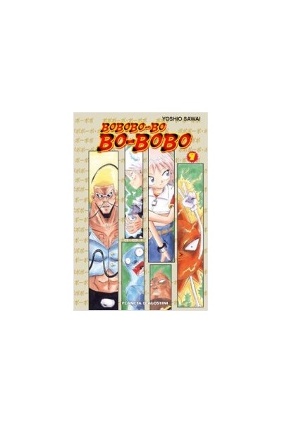 Bobobo-Bo Bo-Bobo 09