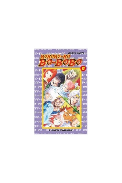 Bobobo-Bo Bo-Bobo 10