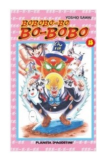 Bobobo-Bo Bo-Bobo 15