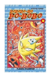 Bobobo-Bo Bo-Bobo 16