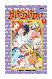 Bobobo-Bo Bo-Bobo 17