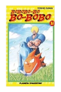 Bobobo-Bo Bo-Bobo 21