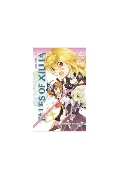Tales Of Xillia 03