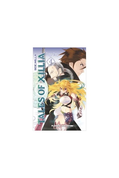 Tales Of Xillia 04
