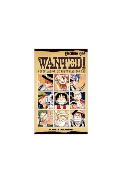 WANTED