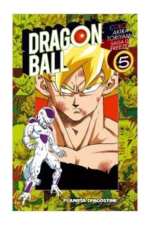 Dragon Ball Color: Saga De Freezer 05
