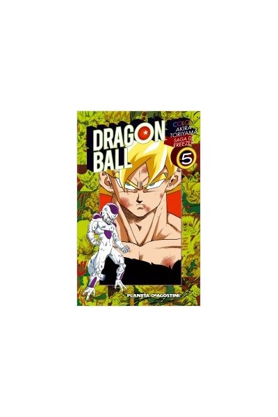 Dragon Ball Color: Saga De Freezer 05