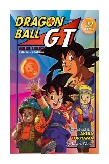 Bola De Drac Gt: 100 Anys Després