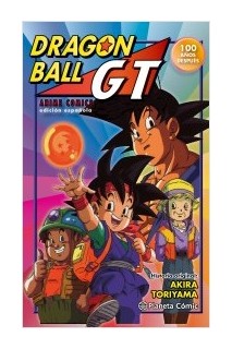 Dragon Ball Gt: 100 Años Después