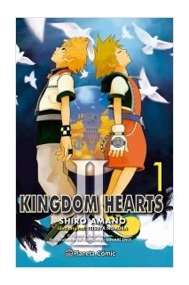 Kingdom Hearts Ii 01