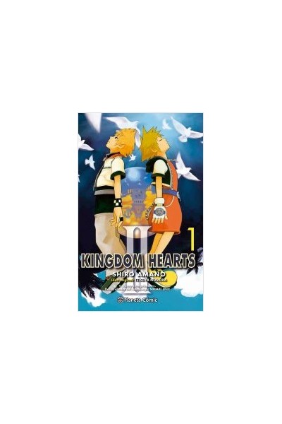 Kingdom Hearts Ii 01