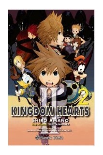 Kingdom Hearts Ii 02