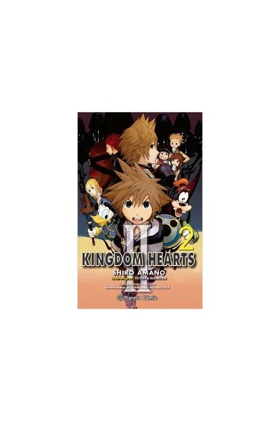 Kingdom Hearts Ii 02