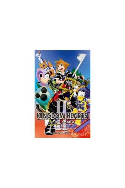 Kingdom Hearts Ii 03