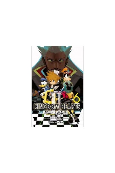 Kingdom Hearts Ii 06