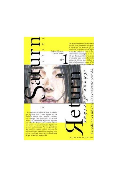Saturn Return 01