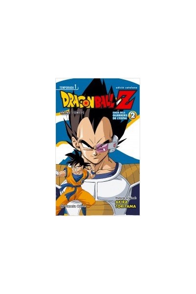 Bola De Drac Z Anime Series 02