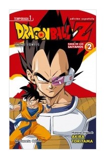Dragon Ball Z Anime Series 02