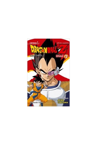 Dragon Ball Z Anime Series 02