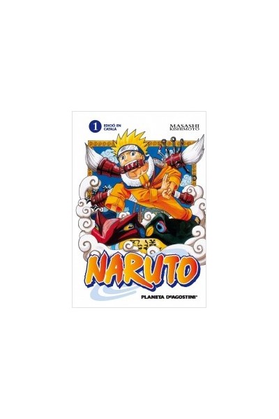 Naruto (Catala) 01