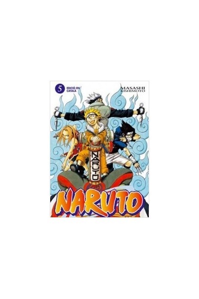 Naruto Català 05