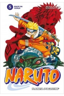 Naruto Català 08