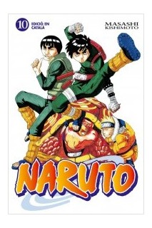 Naruto Català 10