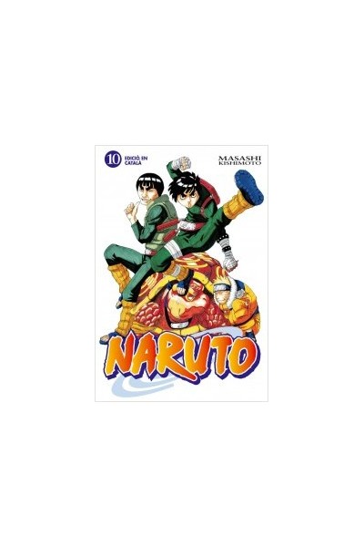 Naruto Català 10