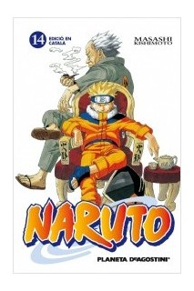Naruto Català 14