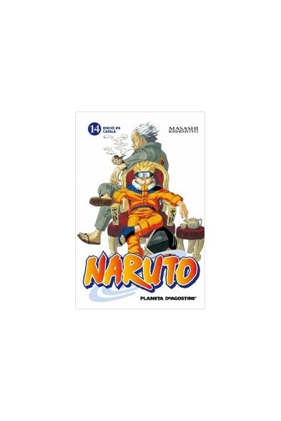 Naruto Català 14