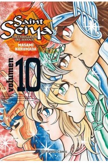 Saint Seiya Kanzenban 10