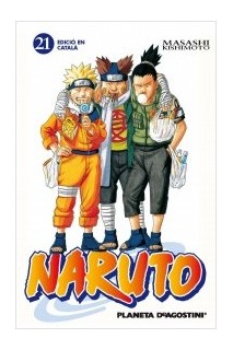 Naruto Català 21