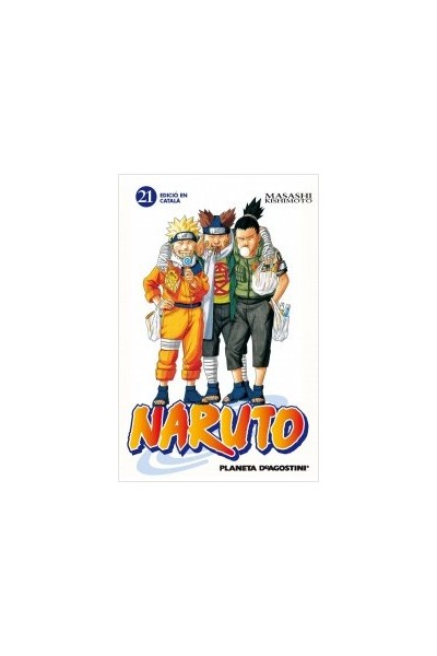 Naruto Català 21