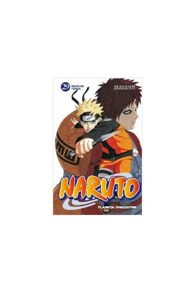 Naruto Català 29