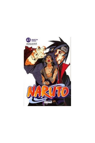 Naruto Català 43