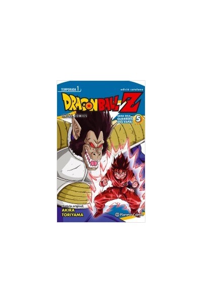 Bola De Drac Z Anime Series 05