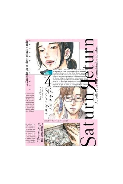 Saturn Return 04