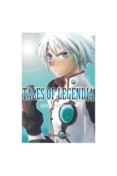 Tales Of Legendia 01