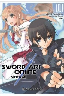 Sword Art Online 01