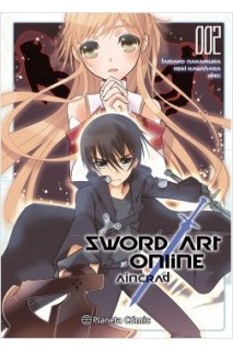 Sword Art Online 02