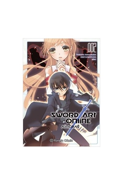 Sword Art Online 02