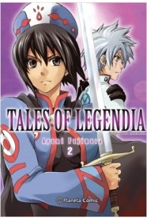 Tales Of Legendia 02