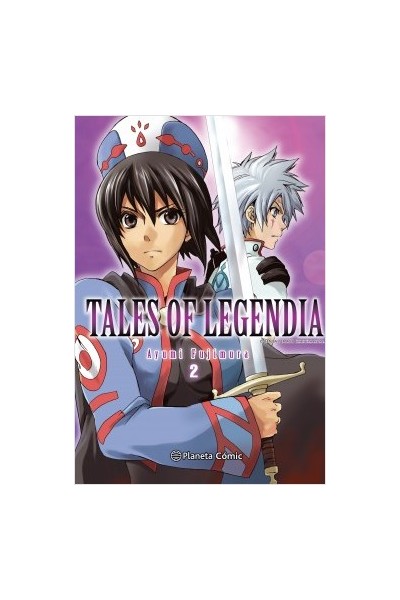Tales Of Legendia 02