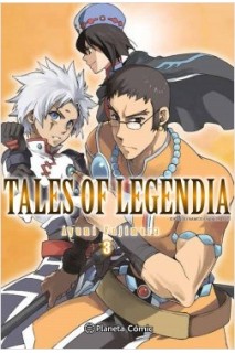 Tales Of Legendia 03