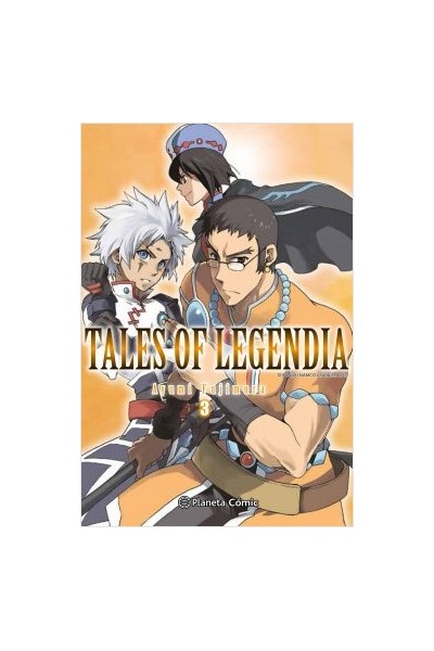 Tales Of Legendia 03
