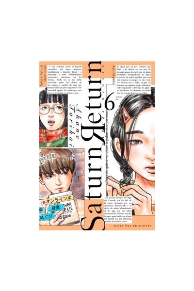 Saturn Return 06